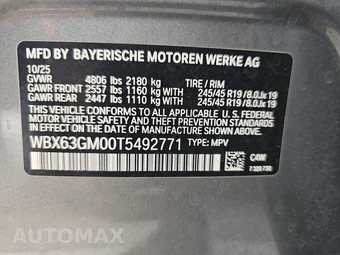 2026 BMW X2 Sports Activity Coupe xDrive28i - miniatura 21