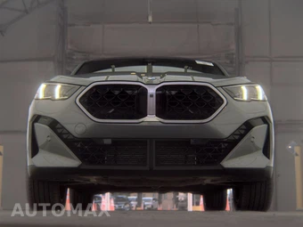 2026 BMW X2 Sports Activity Coupe xDrive28i - miniatura 3