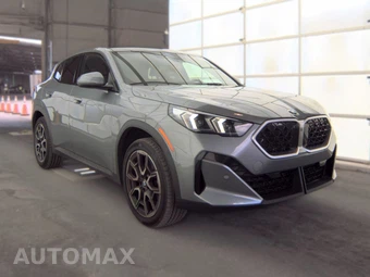 2026 BMW X2 Sports Activity Coupe xDrive28i - miniatura 4