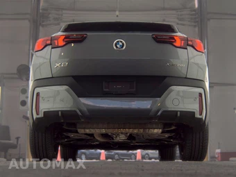 2026 BMW X2 Sports Activity Coupe xDrive28i - miniatura 7