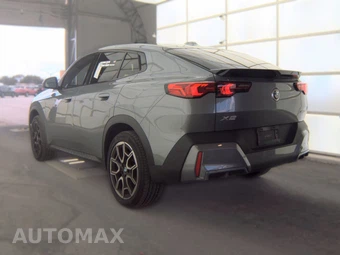 2026 BMW X2 Sports Activity Coupe xDrive28i - miniatura 8