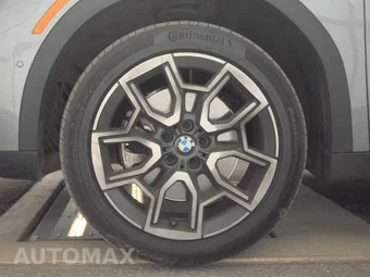 2026 BMW X2 Sports Activity Coupe xDrive28i - miniatura 9
