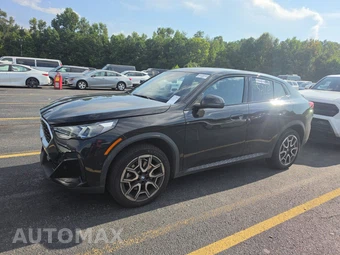 2026 BMW X2 Sports Activity Coupe xDrive28i
