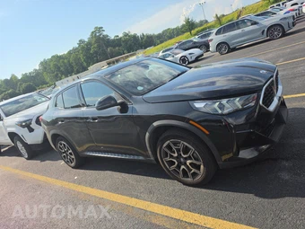 2026 BMW X2 Sports Activity Coupe xDrive28i - miniatura 3