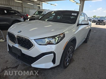 2026 BMW X2 Sports Activity Coupe xDrive28i