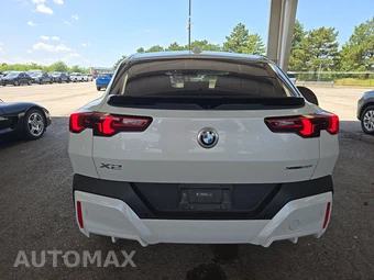 2026 BMW X2 Sports Activity Coupe xDrive28i - miniatura 5