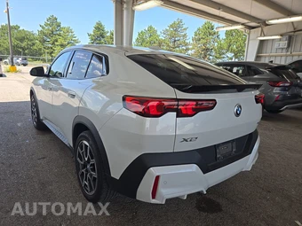 2026 BMW X2 Sports Activity Coupe xDrive28i - miniatura 6