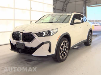 2026 BMW X2 Sports Activity Coupe xDrive28i