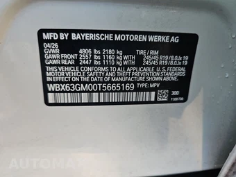 2026 BMW X2 Sports Activity Coupe xDrive28i - miniatura 21