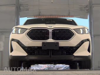 2026 BMW X2 Sports Activity Coupe xDrive28i - miniatura 3