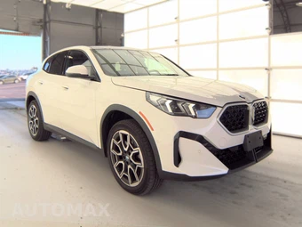 2026 BMW X2 Sports Activity Coupe xDrive28i - miniatura 4