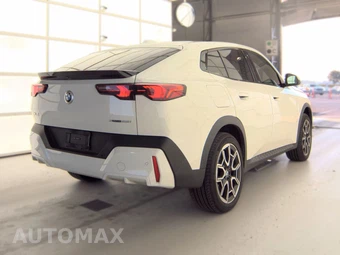 2026 BMW X2 Sports Activity Coupe xDrive28i - miniatura 5