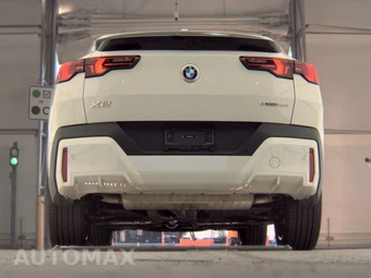 2026 BMW X2 Sports Activity Coupe xDrive28i - miniatura 7