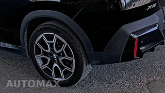 2026 BMW X2 Sports Activity Coupe xDrive28i - miniatura 10