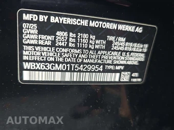 2026 BMW X2 Sports Activity Coupe xDrive28i - miniatura 5