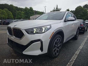 2026 BMW X2 Sports Activity Coupe xDrive28i