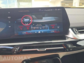 2026 BMW X2 Sports Activity Coupe xDrive28i - miniatura 10