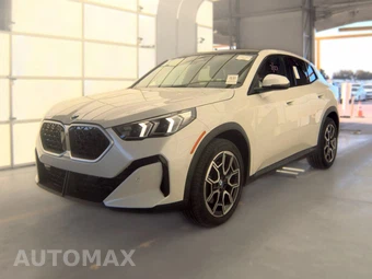 2026 BMW X2 Sports Activity Coupe xDrive28i