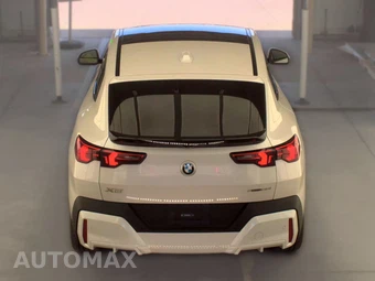 2026 BMW X2 Sports Activity Coupe xDrive28i - miniatura 5