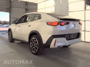 2026 BMW X2 Sports Activity Coupe xDrive28i - miniatura 6