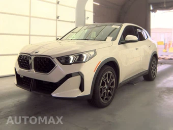 2026 BMW X2 Sports Activity Coupe xDrive28i