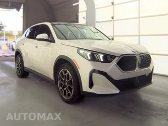 2026 BMW X2 Sports Activity Coupe xDrive28i - miniatura 4
