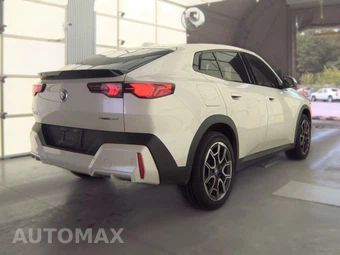 2026 BMW X2 Sports Activity Coupe xDrive28i - miniatura 5