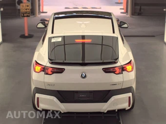 2026 BMW X2 Sports Activity Coupe xDrive28i - miniatura 6