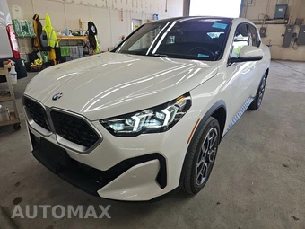 2026 BMW X2 Sports Activity Coupe xDrive28i