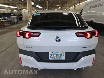 2026 BMW X2 Sports Activity Coupe xDrive28i - miniatura 5