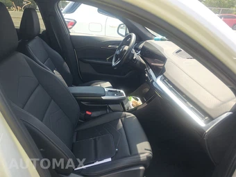 2026 BMW X2 Sports Activity Coupe xDrive28i - miniatura 8