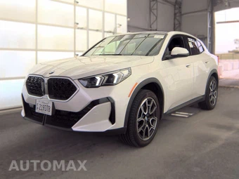 2026 BMW X2 Sports Activity Coupe xDrive28i