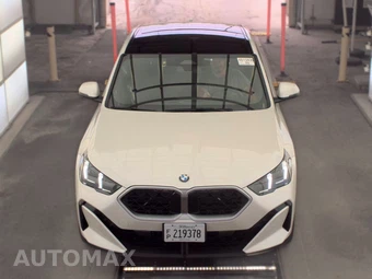 2026 BMW X2 Sports Activity Coupe xDrive28i - miniatura 2