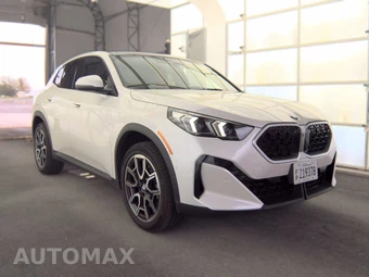 2026 BMW X2 Sports Activity Coupe xDrive28i - miniatura 4