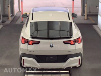2026 BMW X2 Sports Activity Coupe xDrive28i - miniatura 6