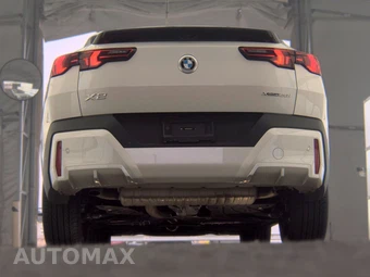 2026 BMW X2 Sports Activity Coupe xDrive28i - miniatura 7
