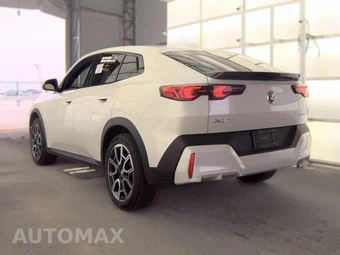 2026 BMW X2 Sports Activity Coupe xDrive28i - miniatura 8