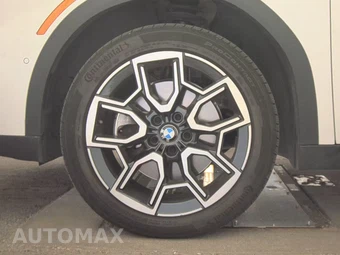 2026 BMW X2 Sports Activity Coupe xDrive28i - miniatura 9