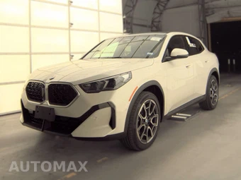 2026 BMW X2 Sports Activity Coupe xDrive28i