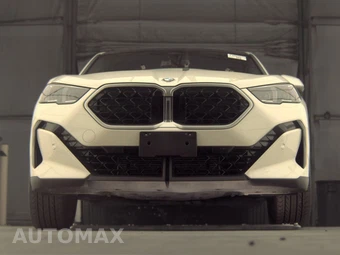 2026 BMW X2 Sports Activity Coupe xDrive28i - miniatura 3