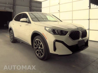 2026 BMW X2 Sports Activity Coupe xDrive28i - miniatura 4