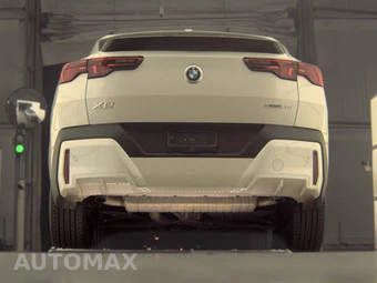 2026 BMW X2 Sports Activity Coupe xDrive28i - miniatura 7