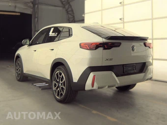2026 BMW X2 Sports Activity Coupe xDrive28i - miniatura 8