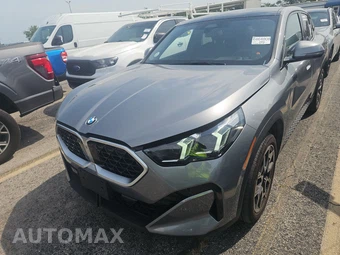 2026 BMW X2 Sports Activity Coupe xDrive28i