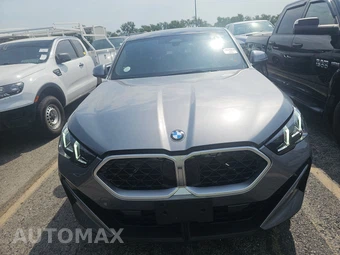 2026 BMW X2 Sports Activity Coupe xDrive28i - miniatura 2