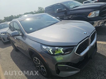 2026 BMW X2 Sports Activity Coupe xDrive28i - miniatura 3