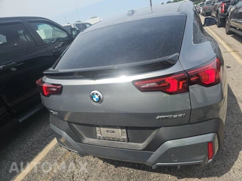 2026 BMW X2 Sports Activity Coupe xDrive28i - miniatura 5