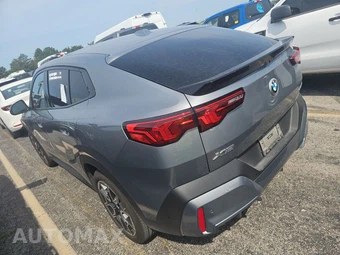 2026 BMW X2 Sports Activity Coupe xDrive28i - miniatura 6