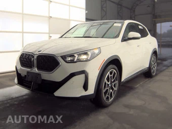 2026 BMW X2 Sports Activity Coupe xDrive28i