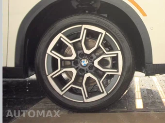2026 BMW X2 Sports Activity Coupe xDrive28i - miniatura 10